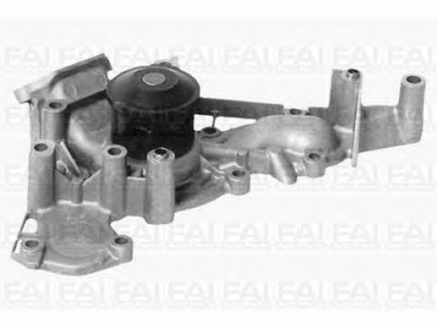 FAI AUTOPARTS wp6222 -  Водяной насос